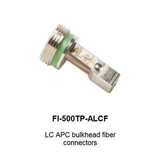 Fluke Tip Adapter for LC APC bulkhead Adapter LC